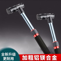 Fishing umbrella Multidirectional crutch umbrella lower pole fishing umbrella Lower pole accessories connecting head connector umbrella frame parts fishing gear Grand total