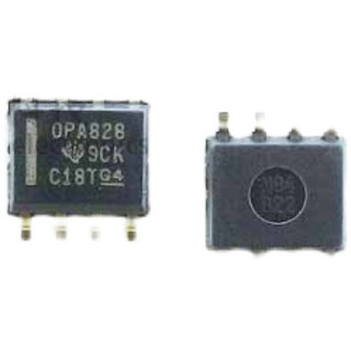 德州 放大器 OPA828IDR OPA828ID opa828idr SOP-8 - 图0