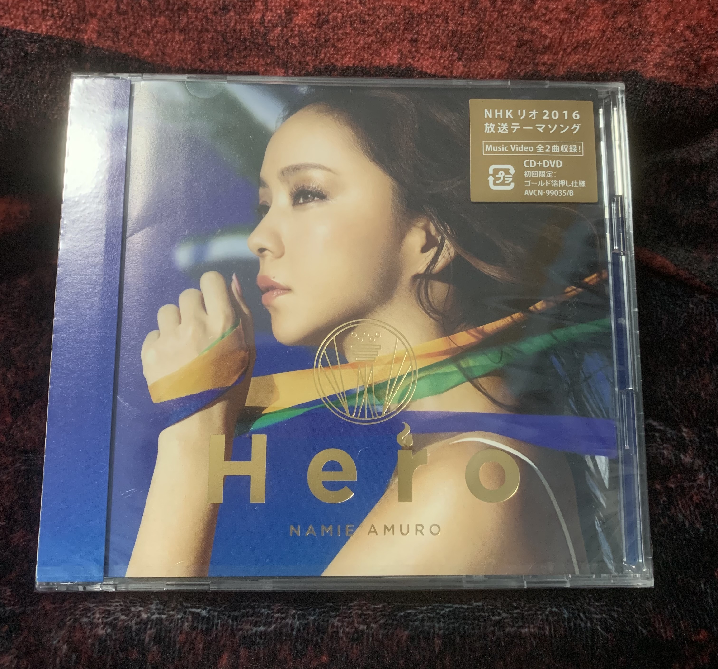 DVD 安室奈美恵 2001 break the rules FC限定-