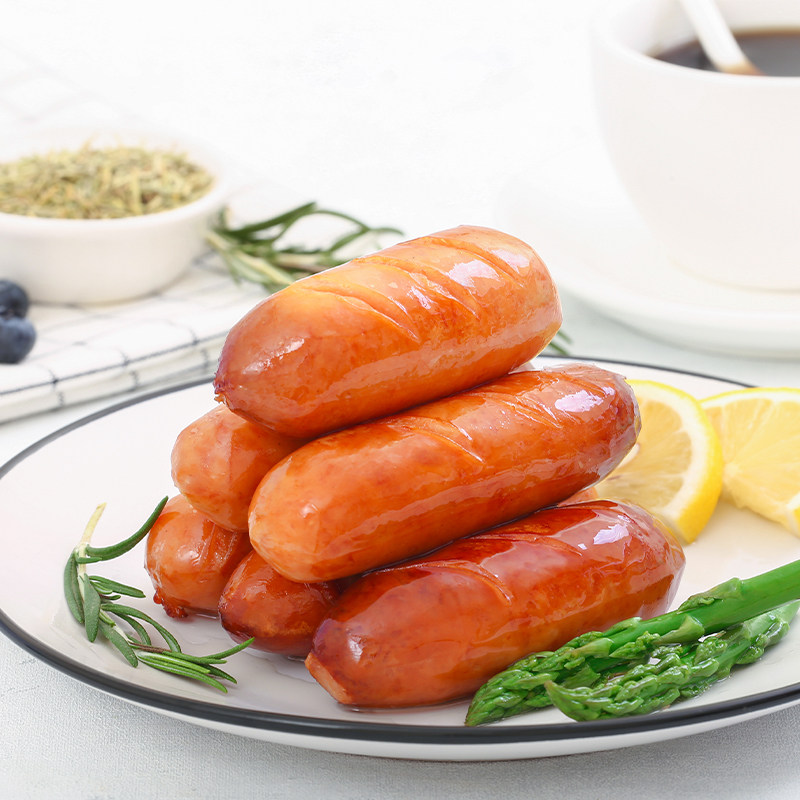 【过年不打烊】型味逻辑肠熏煮鸡胸肉 型味逻辑鸡胸