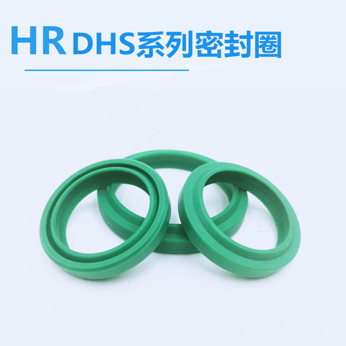 进口墨绿DHS32*40*5/6.5油缸尘封圈  DH JA FA挡尘防尘液压油封 - 图0