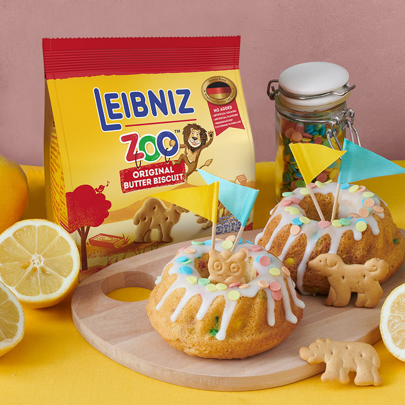 【首单+签到】德国进口动物饼干宝宝零食30g