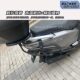 Honda NS125GU tailstock reinforced support rod modification