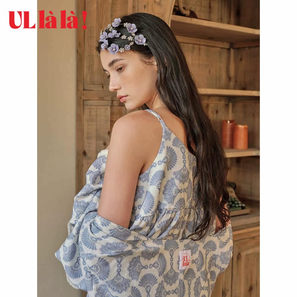  ullala睡裙