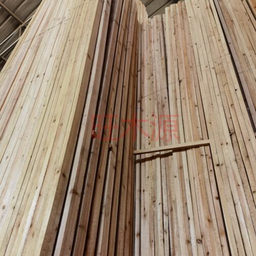 杉木龙骨吊顶木条装修木方条4米长实木条打包木架木板木条 - 图2