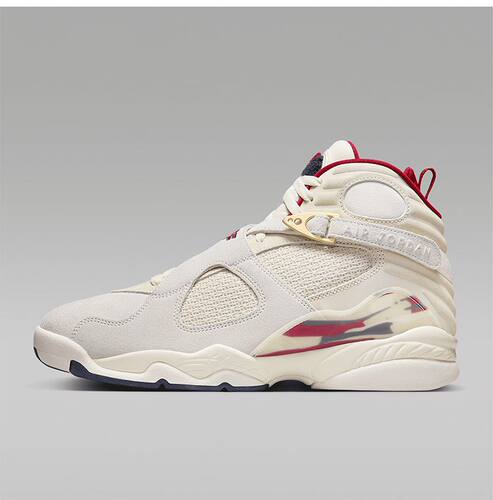 Nike/耐克Air Jordan 8 Retro SP男子运动休闲篮球鞋FJ2850-107 - 图0