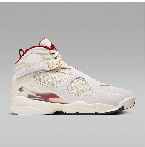 Nike/耐克Air Jordan 8 Retro SP男子运动休闲篮球鞋FJ2850-107 - 图3
