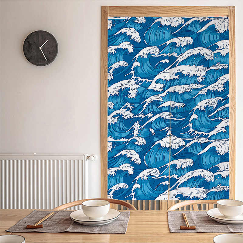 日本门帘玄关 新人首单立减十元 22年3月 淘宝海外