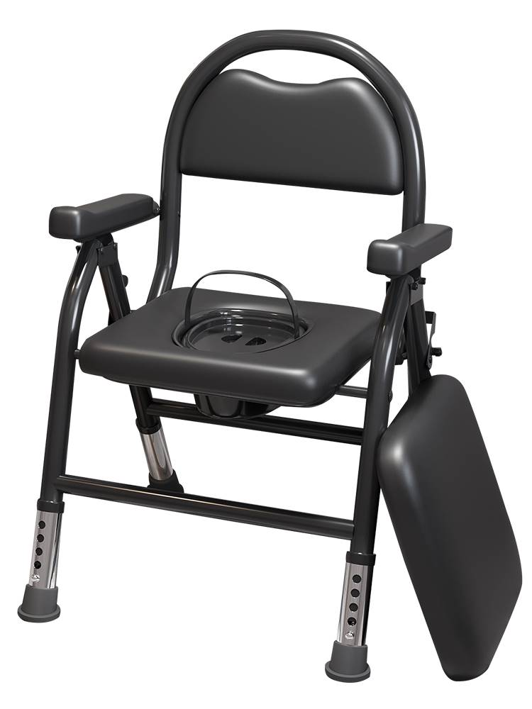 老年人上厕所座椅马桶蹲凳成人瘫痪病人坐便椅坐式蹲便改坐便神器-图3