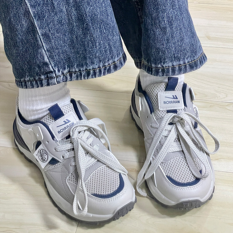 回力女鞋运动鞋女款2026新款轻便软底跑步鞋女休闲透气老爹鞋女款,淘宝优惠券,粉丝福利购,淘宝优惠卷