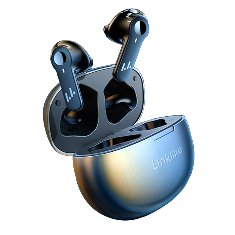 【久戴不痛】linklike黑苹果华为耳机 linklike蓝牙耳机