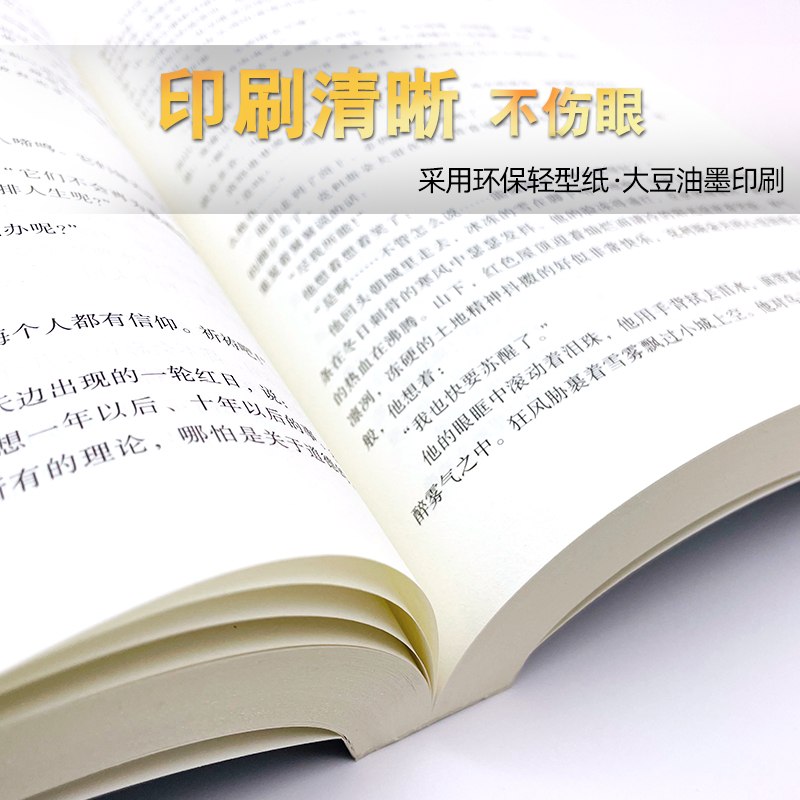 【完整版无删减】全套2册约翰克里斯朵夫上下正版 全译心本罗曼罗兰中文原版原著世界十大名著外国经典文学小说北方文艺出版社 - 图2