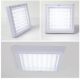 Surface mounted led kitchen and bathroom lights kitchen waterproof bathroom