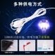 Led desk lamp student dormitory lamp wall lamp usb interface