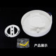 LED moisture-proof lamp water-exploding ceiling kitchen and bathroom wall