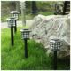 Outdoor lawn lamp modern simple landscape super bright courtyard