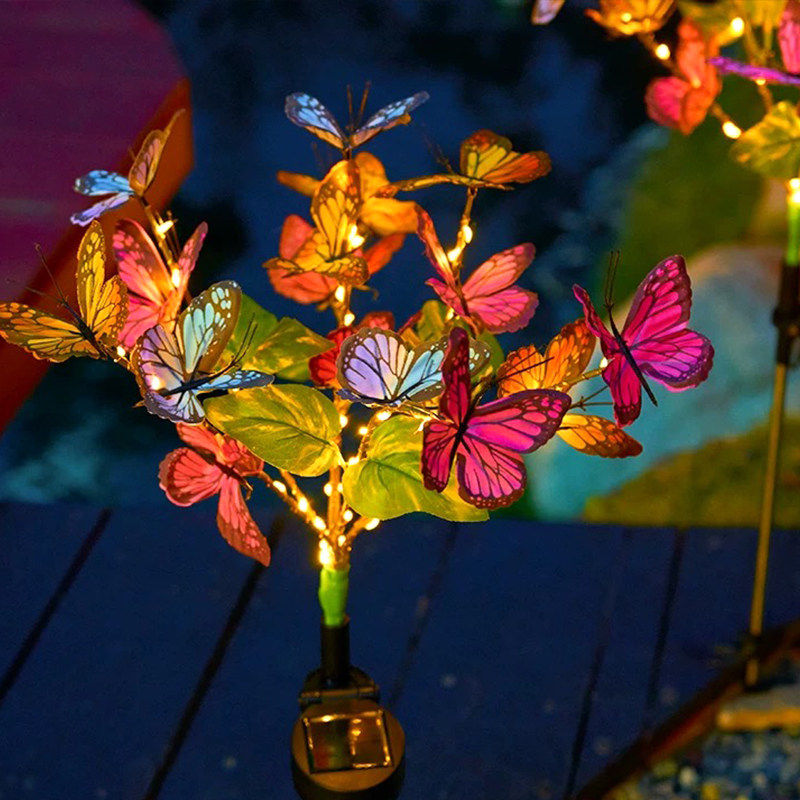 太阳能庭院灯户外防水蘑菇景观蒲公英装饰灯花园氛围灯草坪插地灯,淘宝优惠券,粉丝福利购,淘宝优惠卷