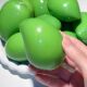 Mango pinch color changing toy