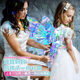 Elf Butterfly Wings Electric Children's Back Decoration 25 New Style