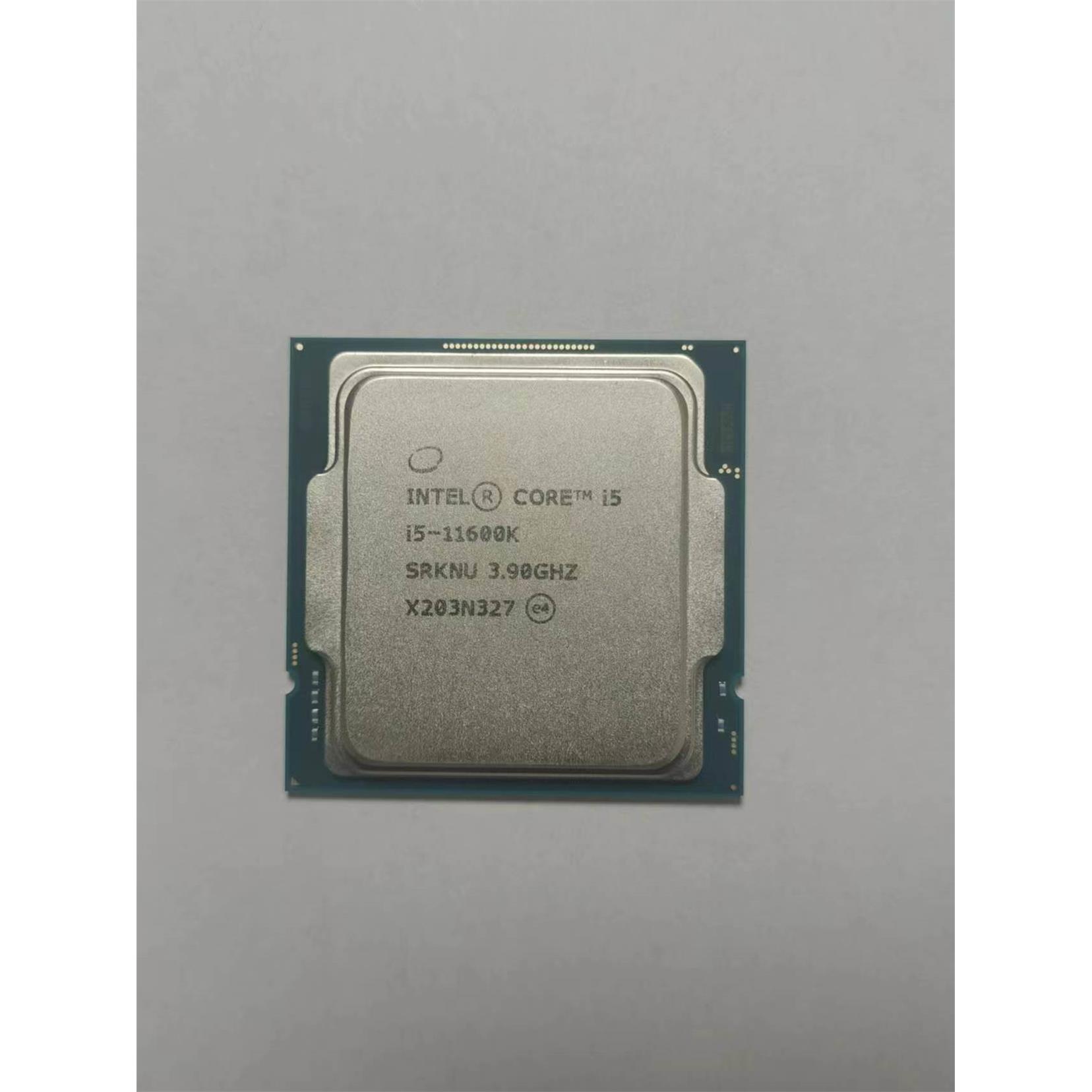 I5-11400 11500/T 11600K I7-11700/F 11700/K I9-11900/KF CPU散-图3