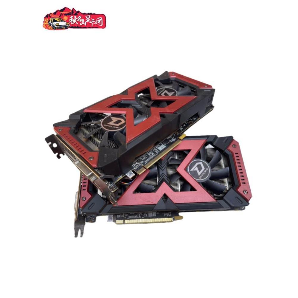 RX5805905600XT电脑高端4K游戏电竞8G显卡588-图3