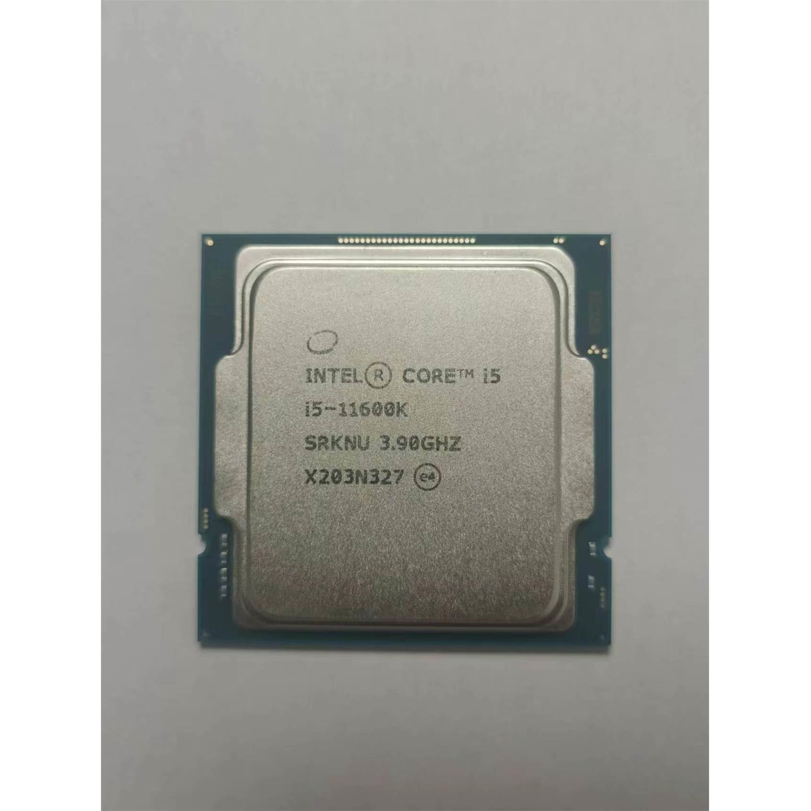 I5-11400 11500/T 11600K I7-11700/F 11700/K I9-11900/KF CPU散 - 图1