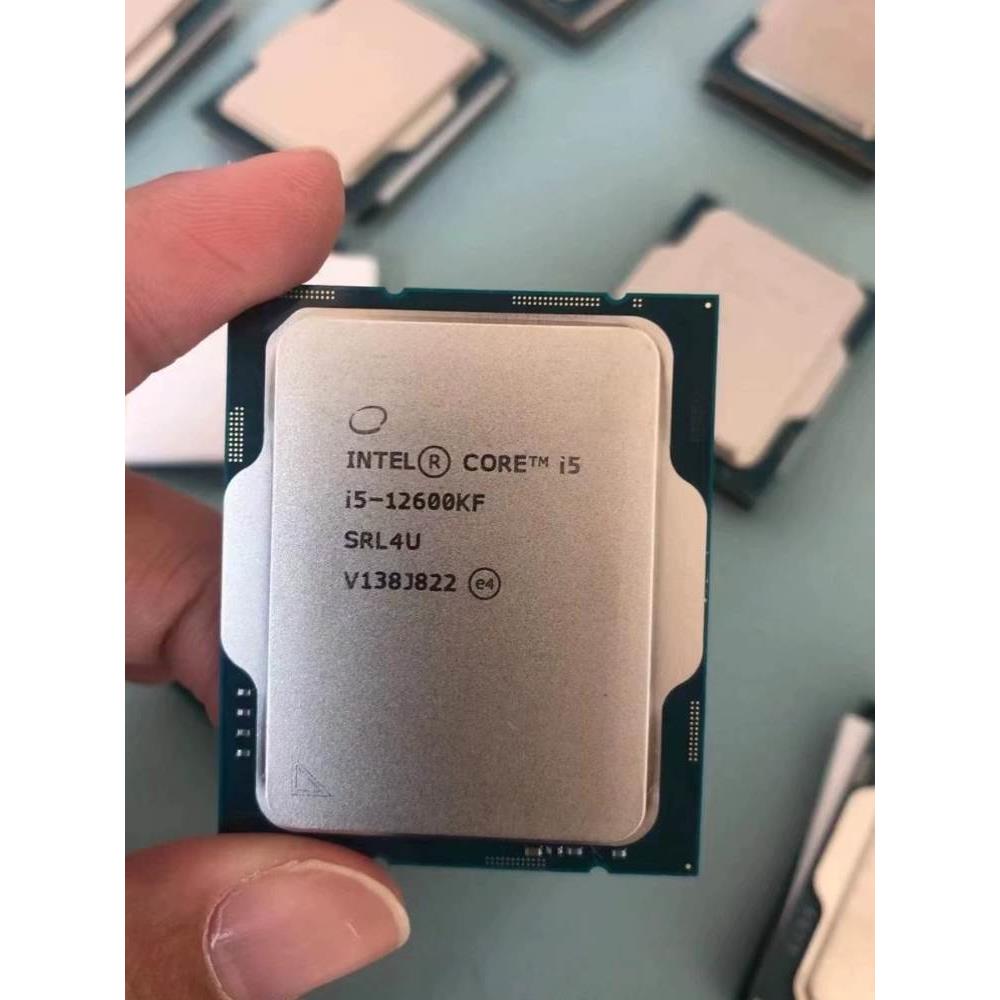 i5 12400F 12500T 12600KF I3 12100F I7 12700KF 12900CPU - 图2