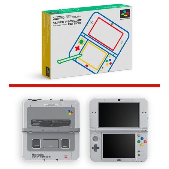 全新原装NEW3DSLL大三2DSLL 新3ds皮卡丘限定 SFC装好游戏 - 图3