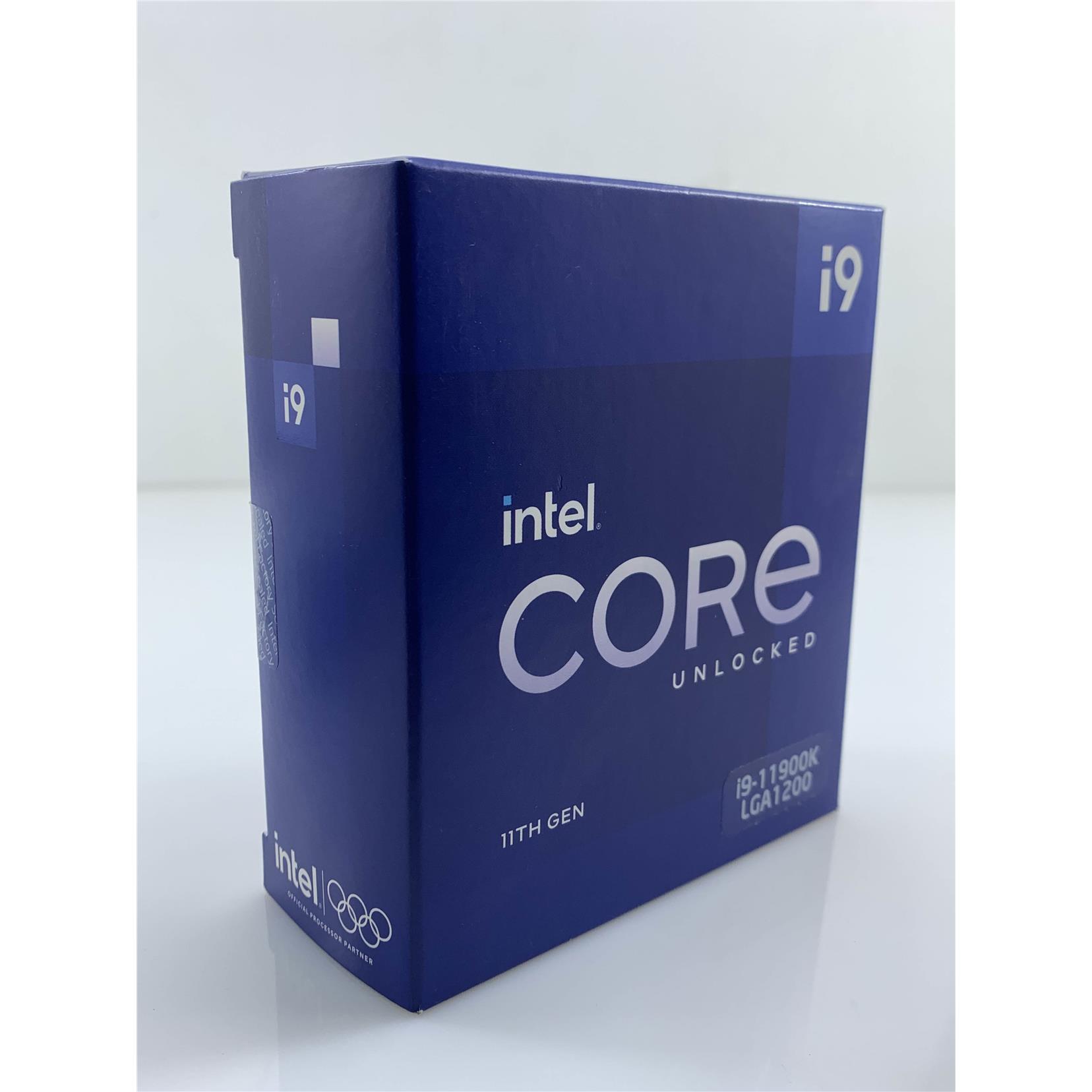 i5 11400 11600K i7 11700 11700KF i9 11900 11900K 11900KF CPU-图3