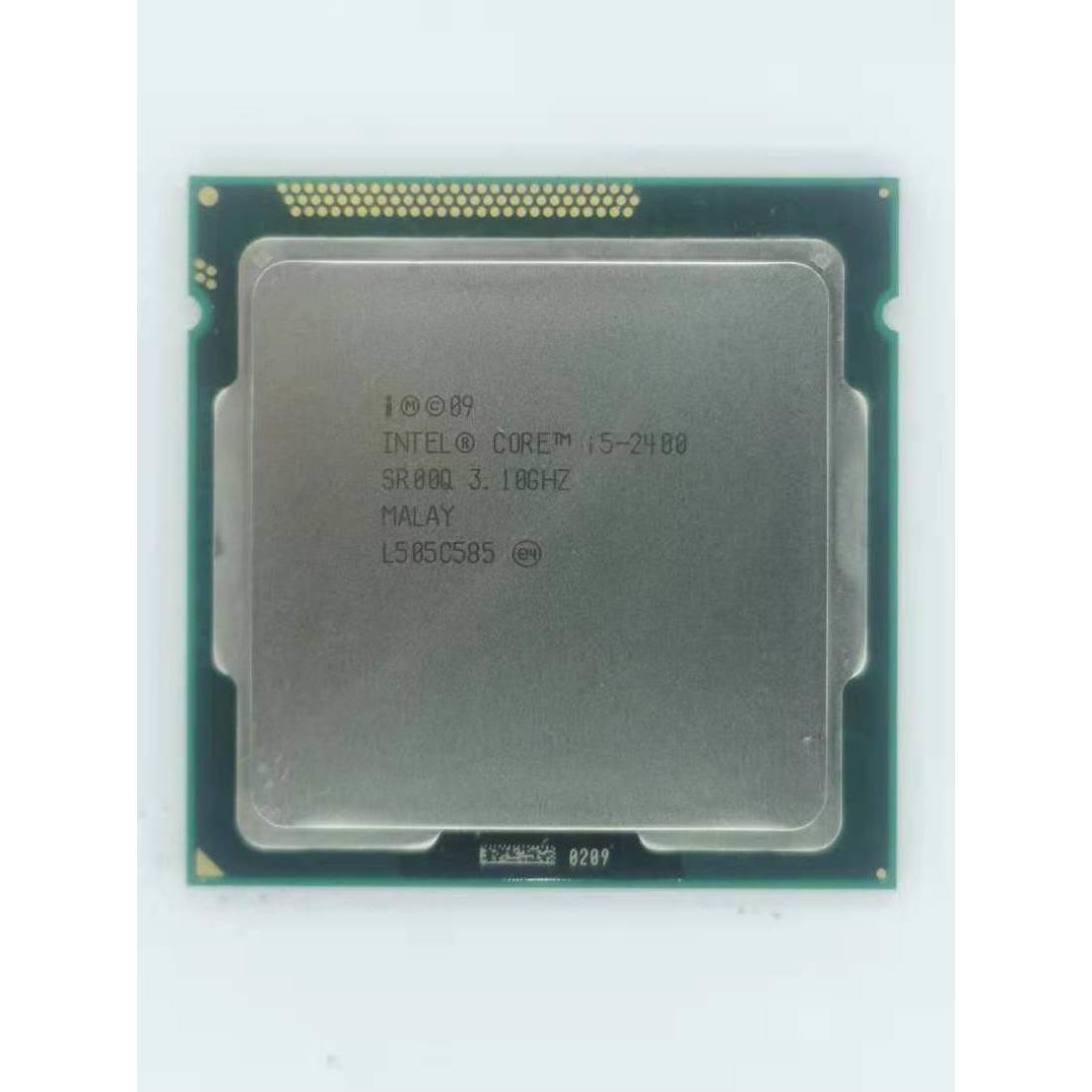 i5 3470 3570 3450 3330 2400S 2500 2300 2320 i7-2600K 3770CPU - 图2