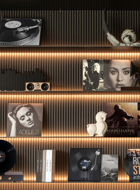 现代轻奢软装搭配组合饰品摆件