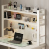 Real load-bearing bookshelf