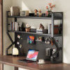 K-shaped stable structure, desktop bookshelf