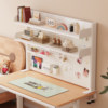 Desktop storage rack