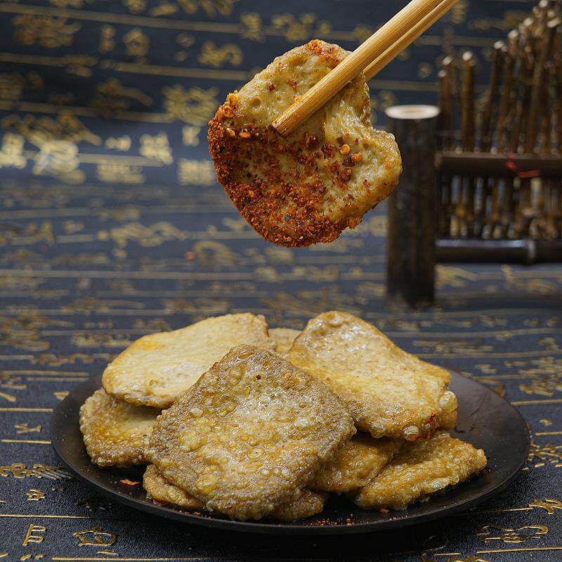 贵州正宗大方手撕烧烤烙锅臭豆腐 璟德岳食品臭豆腐