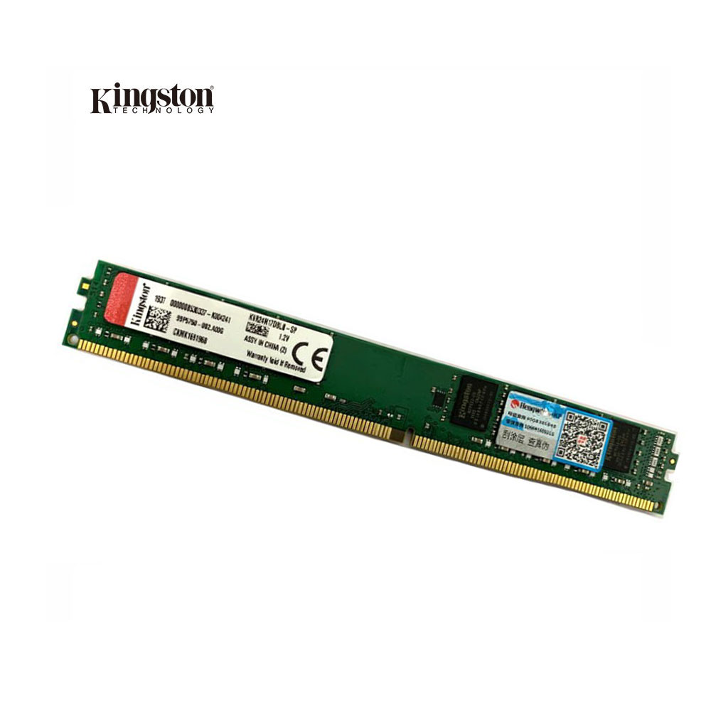金士顿DDR4 2400 8G台式电脑主机内存条 KVR24N17D8L-SP 8g内存条 - 图3