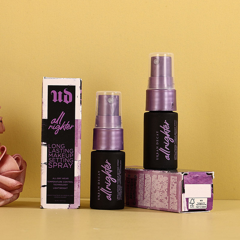 ud定妆喷雾小样15ml衰败城市水光定妆哑光控油持久保湿不脱妆正品,淘宝优惠券,粉丝福利购,淘宝优惠卷