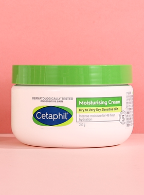 cetaphil丝塔芙大白罐补水保湿
