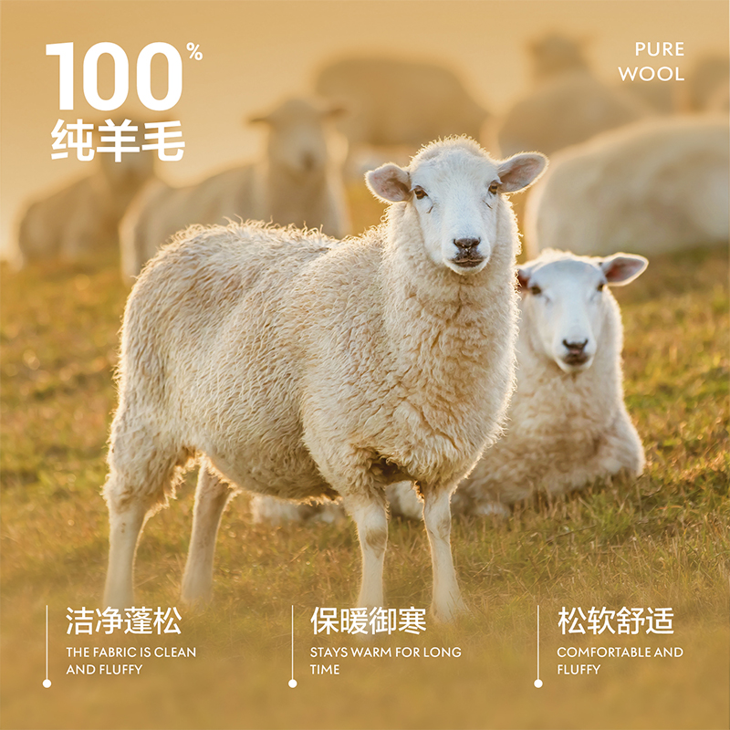 HLA/海澜之家商务毛呢大衣24秋冬新平驳领纯羊毛保暖呢子外套男