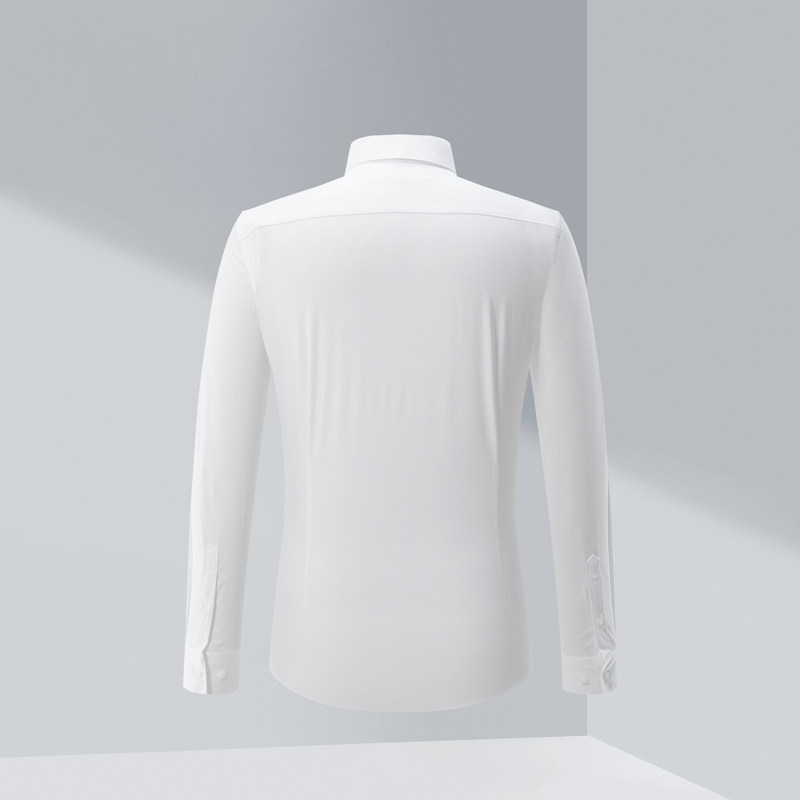 hla /海澜之家2022春正装商务绅士 海澜之家outlets店衬衫