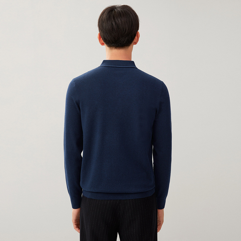  海澜之家outlets店针织衫/毛衣