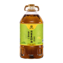 枪免单！浓香菜籽油5L+300ml*2瓶