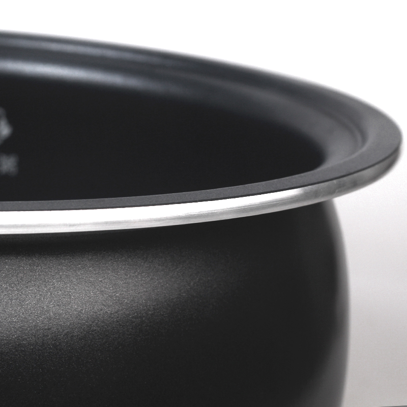 适用美的电饭煲内胆4升圆灶釜MB-WFS4037/WFS4057不粘TM0508内锅 - 图3