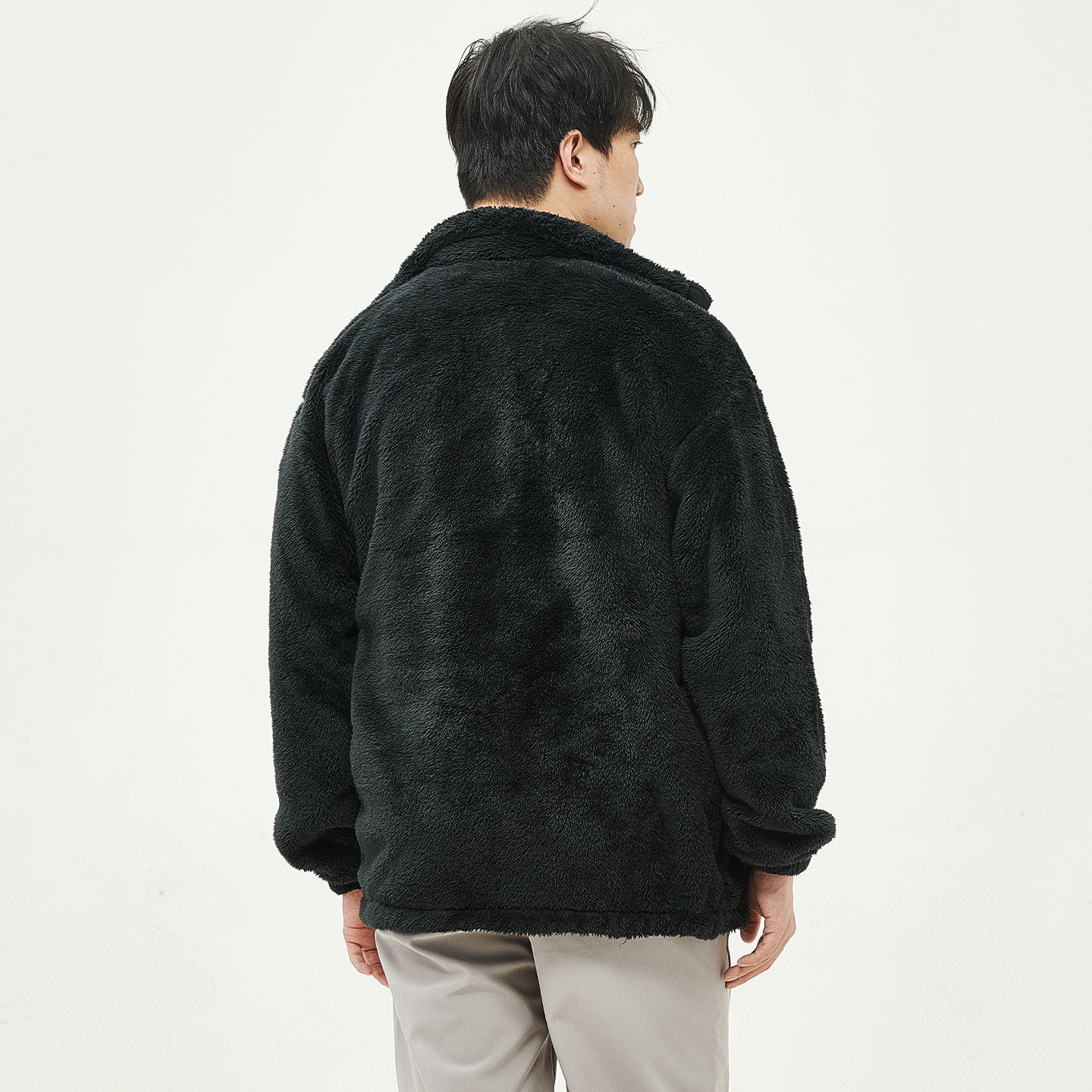 安德玛官方UA  男子运动休闲仿羊羔毛保暖弹性夹克外套1389366,淘宝优惠券,粉丝福利购,淘宝优惠卷