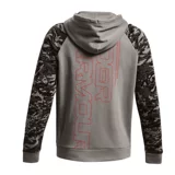 И официальный сценарий UA Mens Men's Men's Fleece Running Fitness Training Training Sports Jupet 1366310