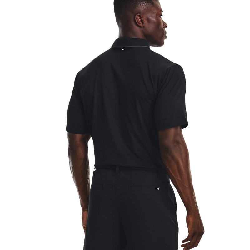 安德玛官方UA Drive Chill 男子高尔夫运动干爽Polo衫1377364,淘宝优惠券,粉丝福利购,淘宝优惠卷