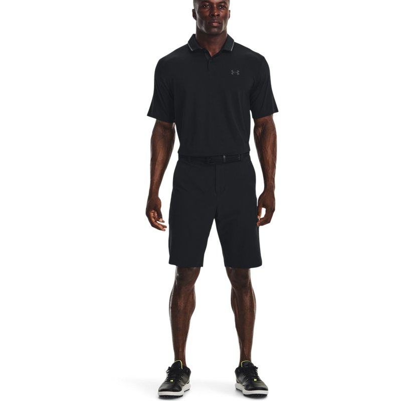 安德玛官方UA Drive Chill 男子高尔夫运动干爽Polo衫1377364,淘宝优惠券,粉丝福利购,淘宝优惠卷