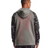 И официальный сценарий UA Mens Men's Men's Fleece Running Fitness Training Training Sports Jupet 1366310