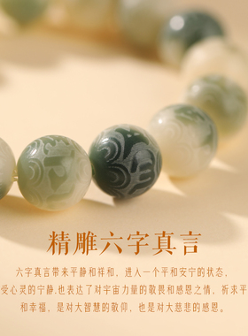 菩提子手串女绕指柔菩提根手持