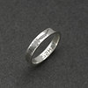 52 Hz ring for trendy men and women, niche ins original